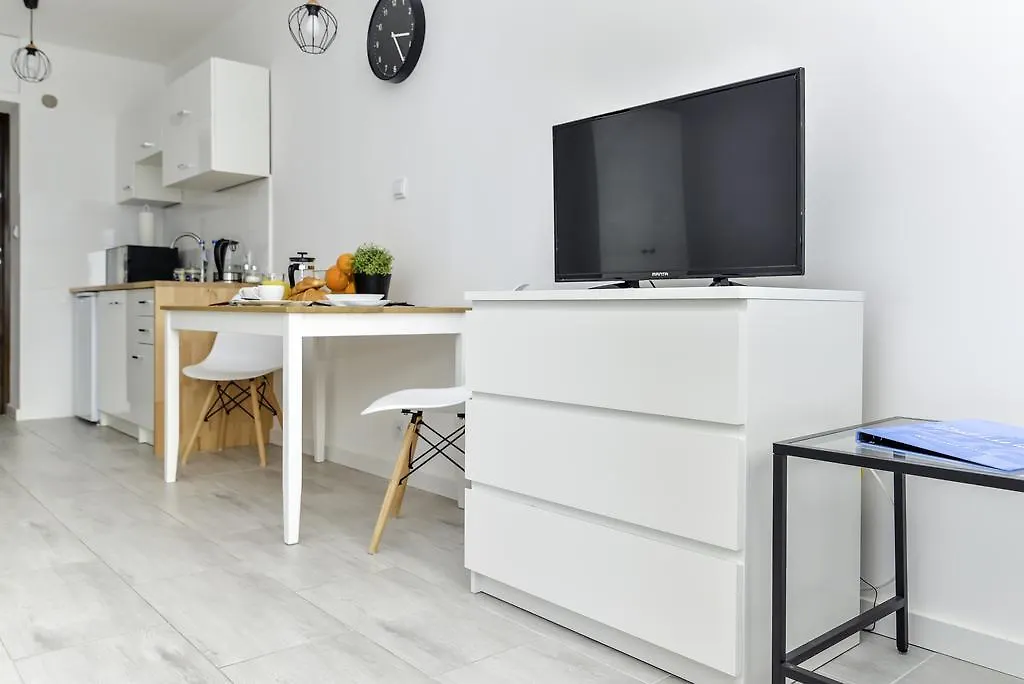 Apartament Rent Like Home - Jaktorowska 2 Warszawa Polska