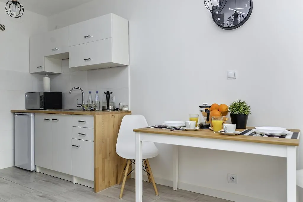 Rent Like Home - Jaktorowska 2 Warszawa Polska