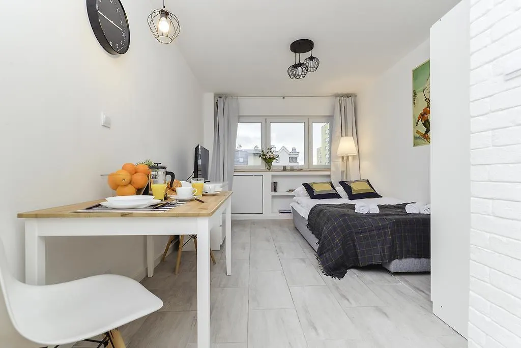 Rent Like Home - Jaktorowska 2 Warszawa