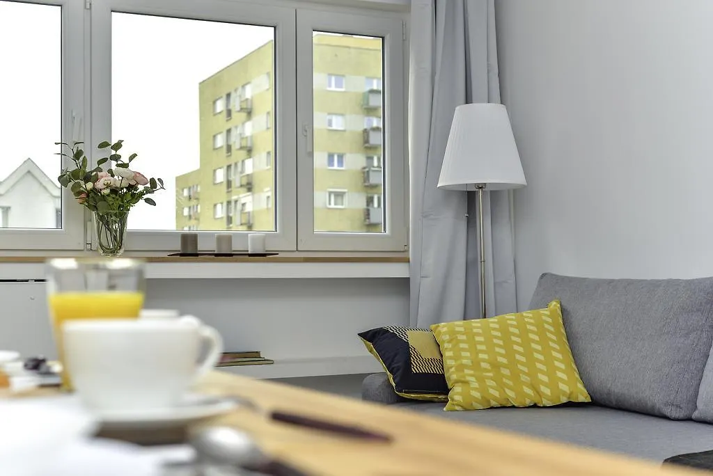 Rent Like Home - Jaktorowska 2 Warszawa 0*,