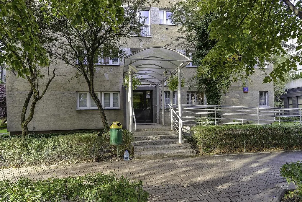 Rent Like Home - Jaktorowska 2 Warszawa Apartament